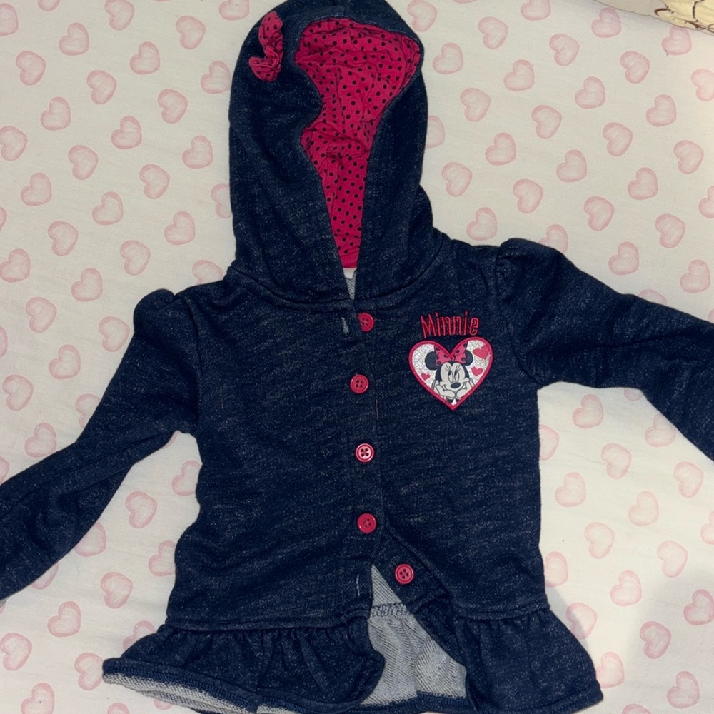 Disney infant sweater size 2T